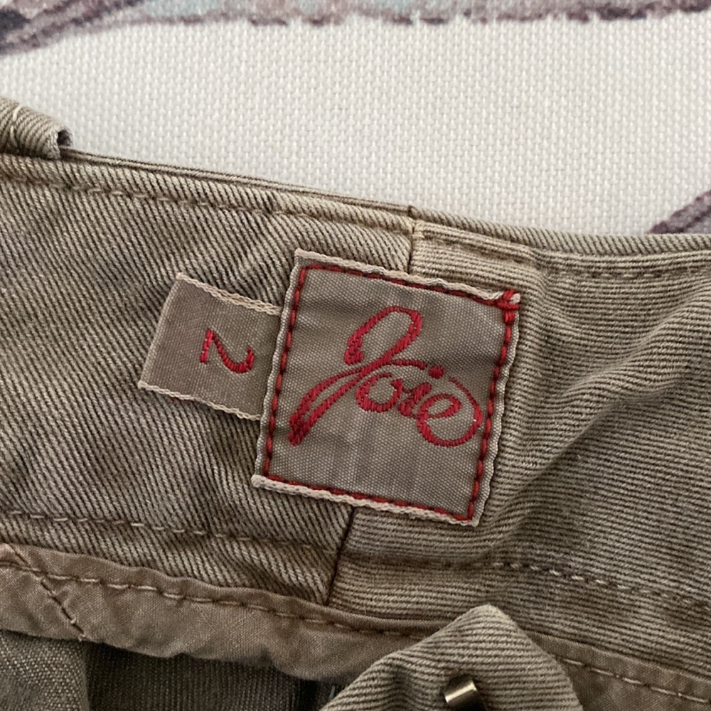 Joie pants Sz 2 - Picture 3 of 5